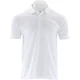 Polo majica FRUIT OF THE LOOM Piqué T tip F502 bela vel. XL
