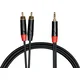 Cascha Advanced Line Avdio kabel 2 m