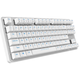 Wireless mechanical keyboard Dareu EK807G 2.4G (white)