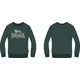 Lonsdale Mens crewneck sweatshirt slim fit