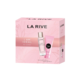 LA RIVE - Set I AM IDEAL FOR WOMAN EDP 90ml/SG 100ml