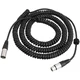Revoltage MCCB10 Black 10 m Mikrofonski kabel