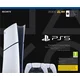 Playstation PS5/EAS Digital Console E chassis + DualSense White