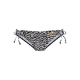 LASCANA Bikini hlačke, črna