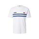ELLESSE Majica Venire encijan/krvavo rdeča/črna/bela