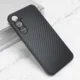 Maska Carbon fiber za Samsung S25 FE/ S731B crna