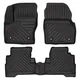 3D gumijaste avtotepihe za: Ford Escape MK3 (SUV, 2012-) - platišče 5 cm