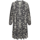 VIVANCE Obleka marine/off-bela