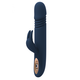 Goddess Zephyros Vibrator, Silikonski, 2 motora, 10 funkcija vibracije,