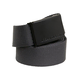 Canvas belts charcoal/black