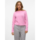 Vero Moda Doffy Pulover Roza