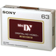 Sony DVM63HDV