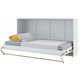 Bed Concept postelja v omari CP-06, 90x200 cm