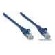 INTELLINET POVEZOVALNI KABEL UTP CAT6 PATCH 0,5M MODER (342568)