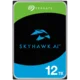 Seagate SkyHawk AI HDD disk, 12TB disk, 8.89cm, SATA 6Gb/s, 7200 obr/min (ST12000VE003)