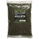Sensas CARP Pellets Club 4mm/1kg Green Fish