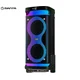 Manta SPK0601B100 Argos prenosni karaoke zvočnik, BT, RGB LED, 100 W