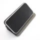 Maska na preklop Nanobit Coral Book za Samsung S25 FE/ S731B crna