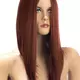 Perika Crvenokosa Nina Red Wig