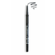 Kokie Cosmetics Retractable Kohl Ajlajner, Vodootporan, Gunmetal
