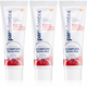 Parodontax Complete Protection Whitening belilna zobna pasta s fluoridom 3x75 ml