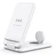 Bezicni punjač B-13 3u1 za iPhone/Airpods/Apple Watch 15W beli