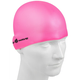 Mad wave light swim cap pink