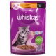 WHISKAS mala torbica za mače sa ukusom piletine