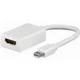 FAST ASIA Adapter-konvertor Mini DisplayPort (M) - HDMI (F) crni