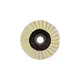 Disk za Poliranje 125mm Filc Beli 10400