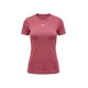 NIKE Funkcionalna majica One roza / bela