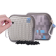 PIXIE CREW univerzalni ovitek sivo-modre barve
