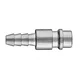 Hitra spojka z izhodom za cev 6 mm 12-625