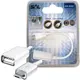 USB 2.0 kabel  A - micro USB-B