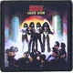 Kiss Love Gun Iron-On Patch
