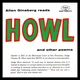 Allen Ginsberg - Howl And Other Poems (Remastered) (Green Ecomix Coloured) (LP)