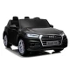 Otroški avto na akumulator dvosed- Audi Q5 180W črna