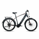 XPLORER Električni bicikl Mythos 27.5, Crni