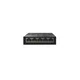 TP-LINK Switch LS1005G LiteWave Gigabitni 5xRJ-45/10/100/1000Mbps/plastično kućište crni