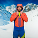Northfinder Moška ski touring jakna performance polartec alpha direct SOKOLEC