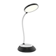 LED punjiva stolna lampa VISUA sa prigušiva LED/5W/5V 3000-5000K crna