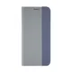 Maska za telefon LUX MESH FLIP za Huawei Magic 6 Lite, Siva