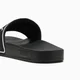 PUMA Leadcat 2.0 Sandals, Black/White