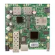 MikroTik RouterBoard RB922UAGS-5HPacD, Gigabit LAN/WAN (PoE 8-30V)+SFP, 2x2 MIMO 866Mb/s, 802.11ac, USB, miniPCIe (SIM slot 3G/4G), CPU 720MHz, 128MB RAM, RouterOS L5
