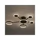 VESTA 367 Plafonska svetiljka LED 40W 3000K CRNA