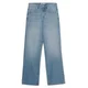 Cropp - Farmerke straight - PLAVA
