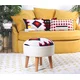 Atelier del Sofa Tabure 42cm Šareno