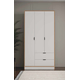 Hanah Home Ormar Arden 3, 97 x 182 x 44 cm, Beli