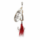 DAM Effzett Executor Dressed Spinner 1/3g Silver