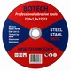 Botech Rezna ploča, Inox, 230x1,9x22mm